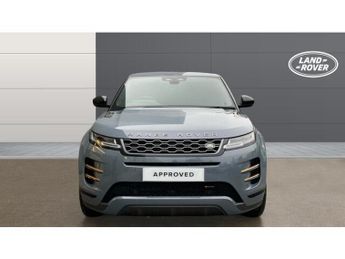 Land Rover Range Rover Evoque 2.0 D200 R-Dynamic SE 5dr Auto Diesel Hatchback