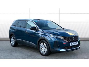 Peugeot 5008 1.2 PureTech Active Premium+ 5dr EAT8 Petrol Estate