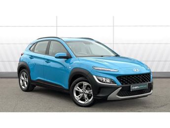 Hyundai KONA 1.0 TGDi 48V MHEV SE Connect 5dr Petrol Hatchback