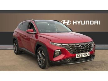 Hyundai Tucson 1.6 TGDi Ultimate 5dr 2WD Petrol Estate