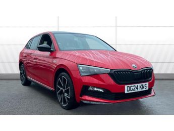 Skoda Scala 1.0 TSI 110 Monte Carlo 5dr Petrol Hatchback