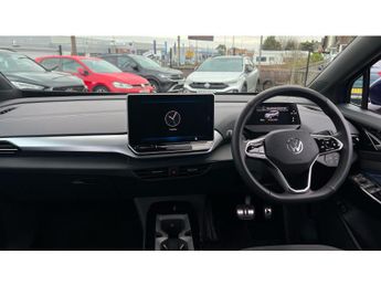 Volkswagen ID.4 210kW Match Pro 77kWh 5dr Auto Electric Estate