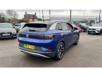 Volkswagen ID.4 210kW Match Pro 77kWh 5dr Auto Electric Estate