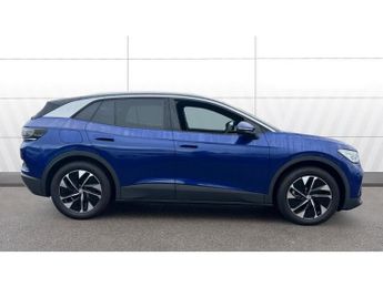 Volkswagen ID.4 210kW Match Pro 77kWh 5dr Auto Electric Estate