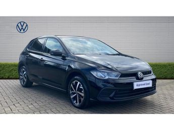 Volkswagen Polo 1.0 TSI Match 5dr DSG Petrol Hatchback