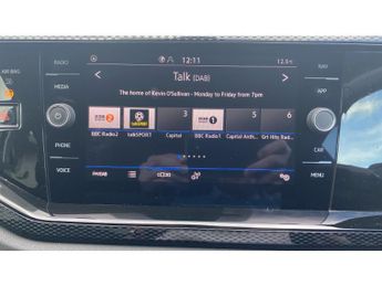 Volkswagen Polo 1.0 TSI Match 5dr DSG Petrol Hatchback