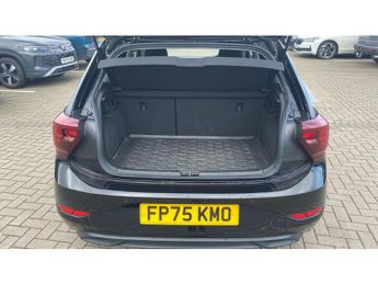 Volkswagen Polo 1.0 TSI Match 5dr DSG Petrol Hatchback