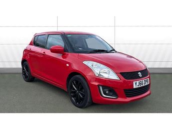 Suzuki Swift 1.2 SZ-L [Nav] 5dr Petrol Hatchback