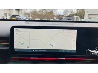 Hyundai KONA 1.6 Hybrid 129 N Line S 5dr DCT Hybrid Hatchback