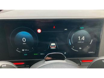 Hyundai KONA 1.6 Hybrid 129 N Line S 5dr DCT Hybrid Hatchback