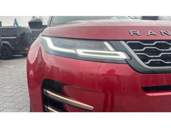Land Rover Range Rover Evoque 2.0 D200 R-Dynamic HSE 5dr Auto Diesel Hatchback