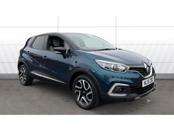 Renault Captur 1.5 dCi 90 Iconic 5dr Diesel Hatchback