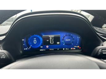 Ford Fiesta 1.0 EcoBoost Hbd mHEV 125 Titanium X 5dr Auto Petrol Hatchback