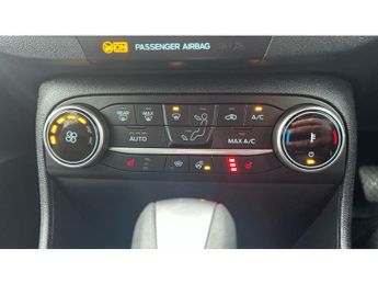 Ford Fiesta 1.0 EcoBoost Hbd mHEV 125 Titanium X 5dr Auto Petrol Hatchback