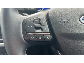 Ford Fiesta 1.0 EcoBoost Hbd mHEV 125 Titanium X 5dr Auto Petrol Hatchback