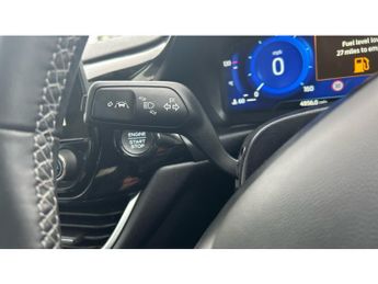 Ford Fiesta 1.0 EcoBoost Hbd mHEV 125 Titanium X 5dr Auto Petrol Hatchback