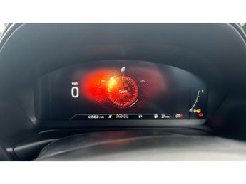 Ford Fiesta 1.0 EcoBoost Hbd mHEV 125 Titanium X 5dr Auto Petrol Hatchback