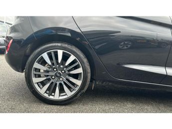 Ford Fiesta 1.0 EcoBoost Hbd mHEV 125 Titanium X 5dr Auto Petrol Hatchback