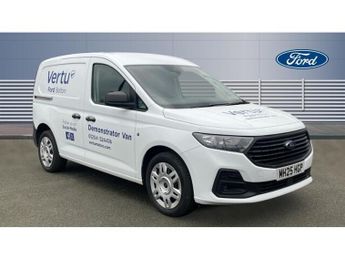 Ford Transit Connect 250 L2 Petrol 1.5 EcoBoost PHEV 150 Trend FlexCab Van Auto