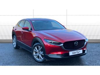Mazda CX3 2.0 e-Skyactiv G MHEV Sport Lux 5dr Petrol Hatchback