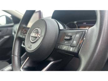 Nissan Qashqai 1.3 DiG-T MH 158 Acenta Premium 5dr Xtronic Petrol Hatchback