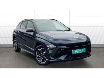 Hyundai KONA 1.6T N Line S 5dr Petrol Hatchback