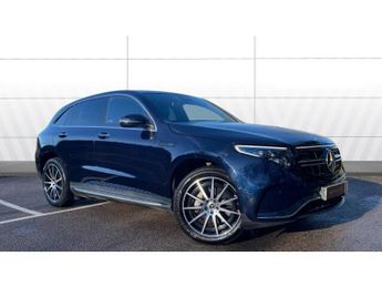 Mercedes-Benz EQC 400 300kW AMG Line 80kWh 5dr Auto Electric Estate