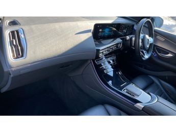 Mercedes-Benz EQC 400 300kW AMG Line 80kWh 5dr Auto Electric Estate