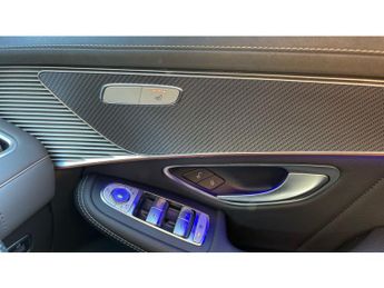Mercedes-Benz EQC 400 300kW AMG Line 80kWh 5dr Auto Electric Estate