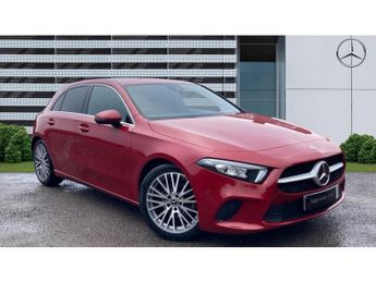 Mercedes A Class A180 Sport Executive Edition 5dr Auto Petrol Hatchback