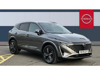 Nissan Qashqai 1.5 E-Power Tekna [Bose] 5dr Auto Hybrid Hatchback