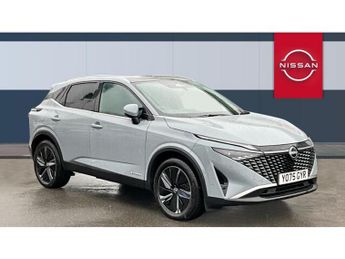 Nissan Qashqai 1.5 E-Power Tekna 5dr Auto Hybrid Hatchback