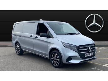Mercedes Vito L2 Diesel Rwd 116CDI Select Van 9G-Tronic