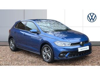 Volkswagen Polo 1.0 TSI 115 R-Line 5dr DSG Petrol Hatchback