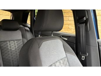 Volkswagen Polo 1.0 TSI 115 R-Line 5dr DSG Petrol Hatchback