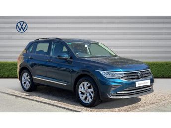 Volkswagen Tiguan 1.5 TSI Life 5dr Petrol Estate