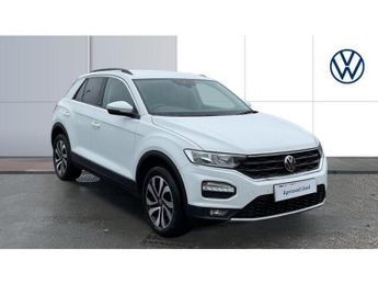 Volkswagen T-Roc 1.0 TSI 110 Active 5dr Petrol Hatchback