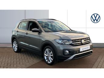 Volkswagen T-Cross 1.0 TSI 115 SE 5dr Petrol Estate