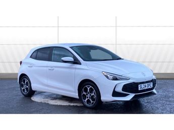 MG MG3 1.5 Hybrid Trophy 5dr Auto Hybrid Hatchback