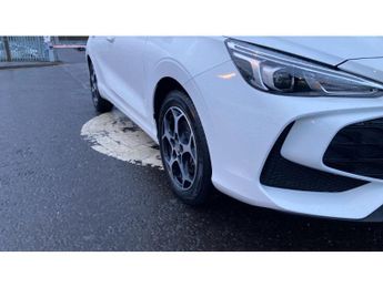 MG MG3 1.5 Hybrid Trophy 5dr Auto Hybrid Hatchback