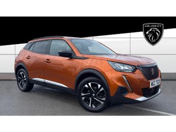 Peugeot 2008 1.5 BlueHDi 110 Allure Premium 5dr Diesel Estate