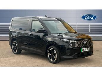 Ford Transit E-Transit Courier 100kW 43kWh Limited Van Auto