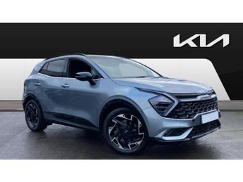 Kia Sportage 1.6T GDi 48V ISG GT-Line S 5dr DCT AWD Petrol Estate