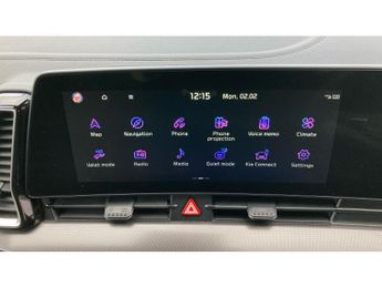 Kia Sportage 1.6T GDi 48V ISG GT-Line S 5dr DCT AWD Petrol Estate