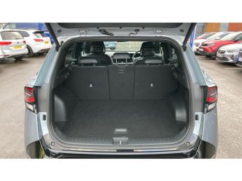 Kia Sportage 1.6T GDi 48V ISG GT-Line S 5dr DCT AWD Petrol Estate