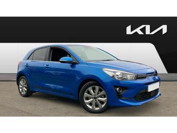 Kia Rio 1.0 T GDi 48V 118 3 5dr Petrol Hatchback