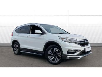 Honda CR-V 1.6 i-DTEC 160 EX 5dr Auto Diesel Estate
