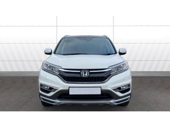 Honda CR-V 1.6 i-DTEC 160 EX 5dr Auto Diesel Estate