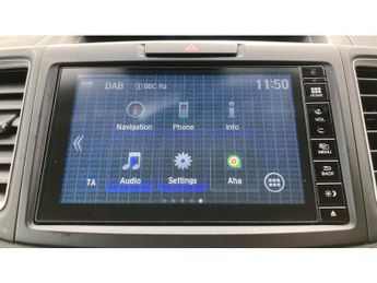 Honda CR-V 1.6 i-DTEC 160 EX 5dr Auto Diesel Estate