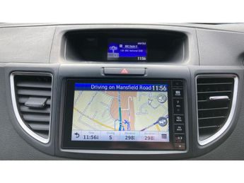 Honda CR-V 1.6 i-DTEC 160 EX 5dr Auto Diesel Estate